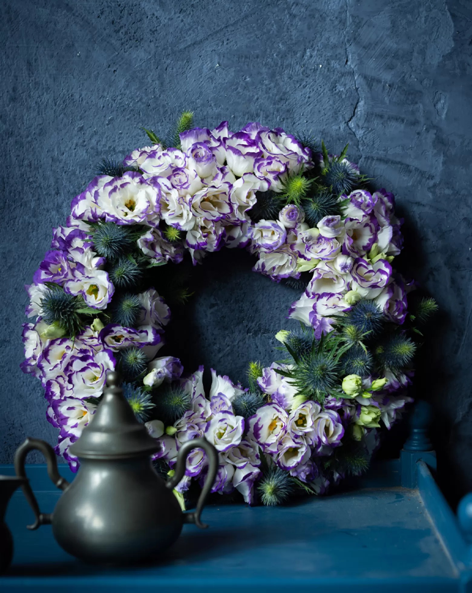 Eryngium Supernova Questar® Marginpar